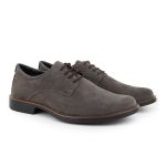 Sapato Sândalo Casual Fluence Cadarço Marrom