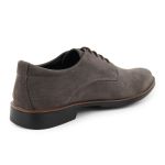 Sapato Sândalo Casual Fluence Cadarço Marrom