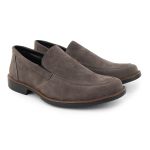 Sapato Sândalo Casual Fluence Marrom