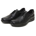 Sapato Social Sândalo Meducci Cadarço Black