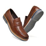 Sapato Casual Sândalo Evidence Marrom