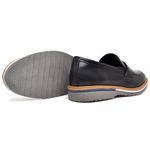 Sapato Casual Sândalo Evidence Preto 