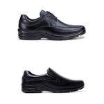 Combo 2 Pares Sândalo Logan Preto
