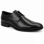 Sapato Social Sândalo Bourbon Cadarço Preto