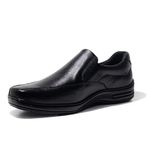 Sapato Social Sândalo Logan Preto
