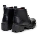 Bota Feminina Sândalo Avery Preta