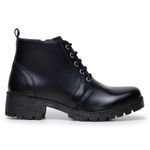 Bota Feminina Sândalo Avery Preta