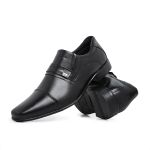 Sapato Sândalo Social Portland Preto