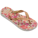 Havaianas Infantil Flores