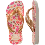 Havaianas Infantil Flores