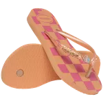 Havaianas Infantil Slim Glitter