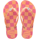 Havaianas Infantil Slim Glitter