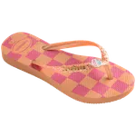 Havaianas Infantil Slim Glitter
