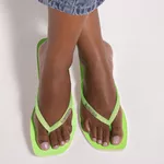 Havaianas Slim Square Glitter Neon