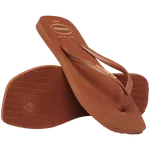Havaianas Slim Square Nude