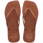 Havaianas Slim Square Nude