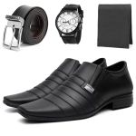 Sapato Social - Kit Masculino
