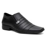 Sapato Social Elegante Masculino 