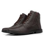 Bota Coturno Masculino Lançamento Confortável