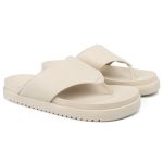 Sandália Feminina Papete Flat Confortável Macia