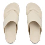 Sandália Feminina Papete Flat Confortável Macia