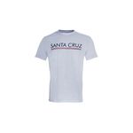 Camiseta T-Shirt Unisex Santa Cruz Cinza Volt