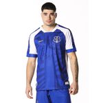 Camisa Jogo 3 Santa Cruz 2024 Azul Masculino