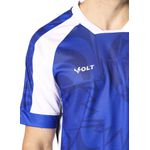 Camisa Jogo 3 Santa Cruz 2024 Azul Masculino