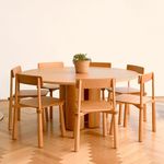 Mesa Tronco Jabuti 