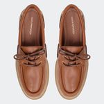 Mocassim Berlim Camel Santa Moça 