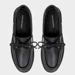 Mocassim Berlim Preto Santa Moça 