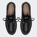 Mocassim Berlim Preto Santa Moça 