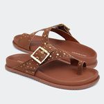 Papete Nina Camel Santa Moça