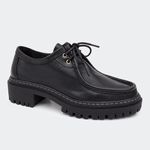 Mocassim Madrid Preto Santa Moça 
