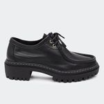 Mocassim Madrid Preto Santa Moça 