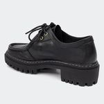 Mocassim Madrid Preto Santa Moça 