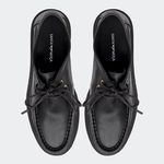 Mocassim Madrid Preto Santa Moça 