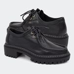 Mocassim Madrid Preto Santa Moça 