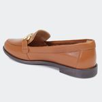 Mocassim Austin Camel Santa Moça