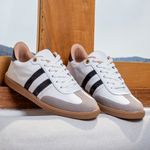 Tênis Trend Branco Santa Moça