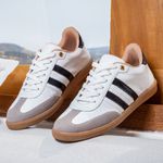 Tênis Trend Branco Santa Moça