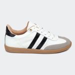 Tênis Trend Branco Santa Moça