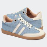 Tênis Trend Jeans Santa Moça