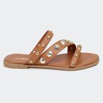 Rasteira Monique Camel Santa Moça