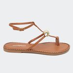 Rasteira Alice Camel Santa Moça