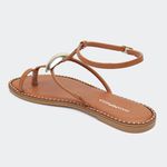Rasteira Alice Camel Santa Moça