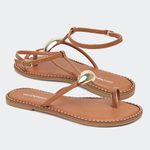 Rasteira Alice Camel Santa Moça