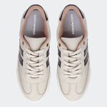 Tênis Liza Off White Santa Moça