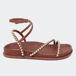 Papete Izabel Camel Santa Moça 