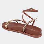Papete Izabel Camel Santa Moça 